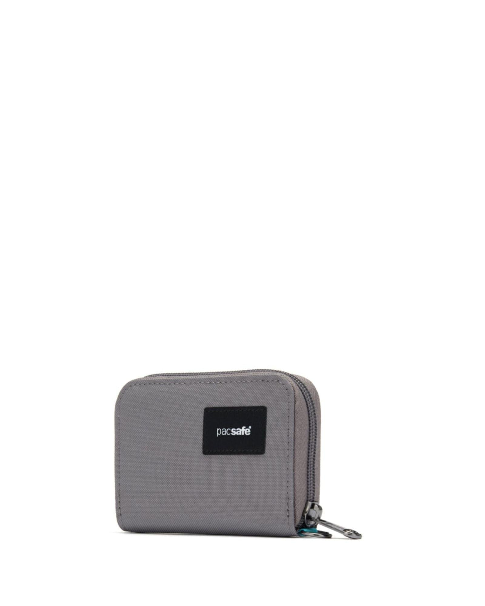 Pacsafe RFIDsafe Travel Card Wallet S25 - Stone Front Right Image 1