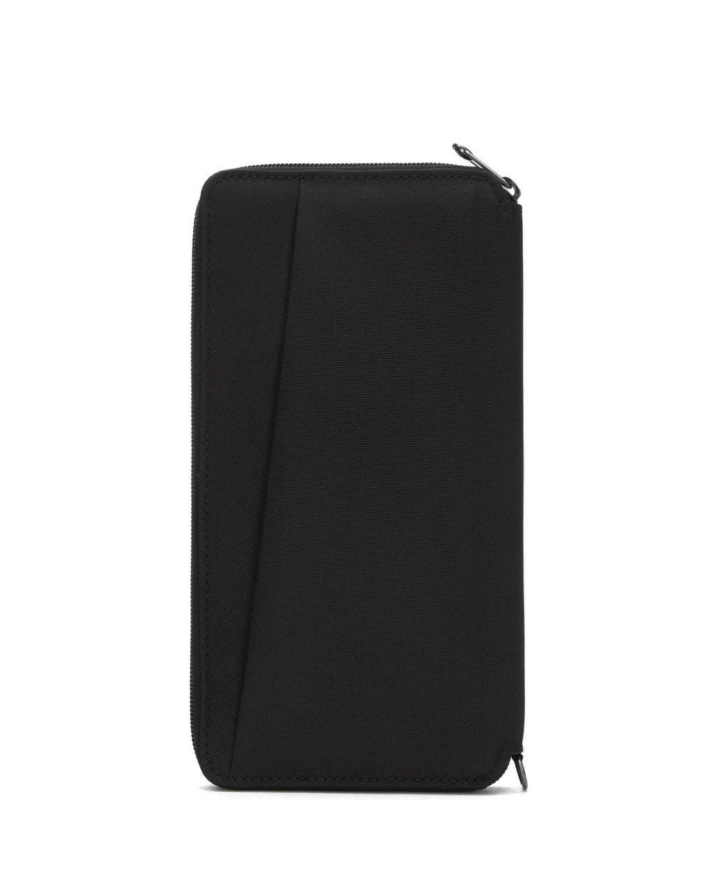 Pacsafe RFIDsafe Travel Wallet - Black Back Image 1