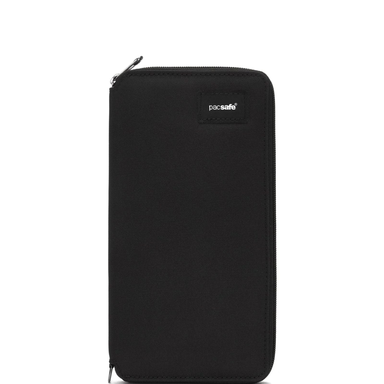 Pacsafe RFIDsafe Travel Wallet S25 - Jet Black