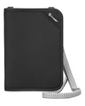 Pacsafe RFIDsafe V150 Compact Organizer - Black Image 1