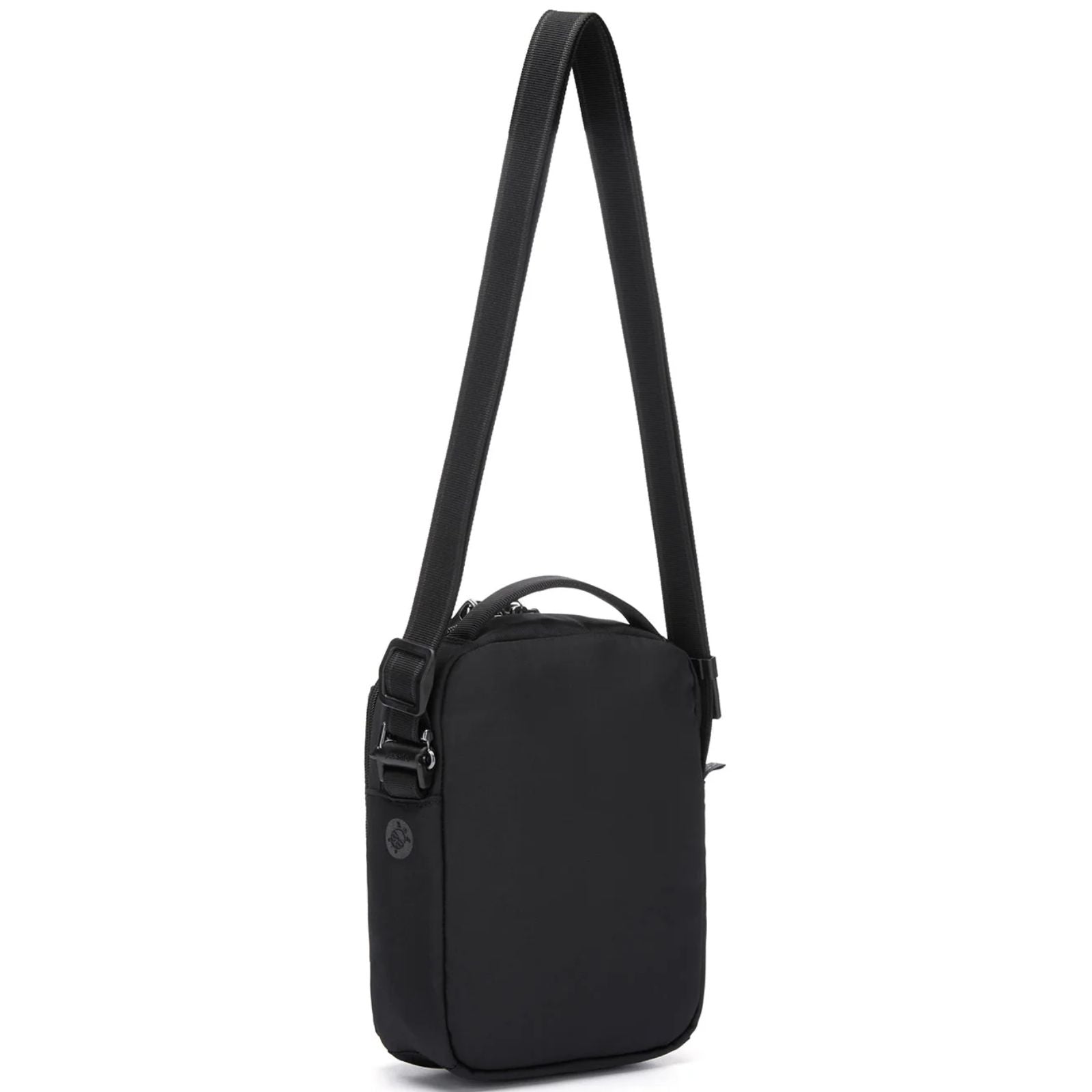 Pacsafe V Companion Anti-Theft Crossbody Bag - Jet Black