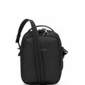 Pacsafe V Companion Anti-Theft Crossbody Bag - Jet Black