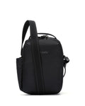 Pacsafe V Tour Anti-Theft Crossbody Bag - Jet Black Front Image 1