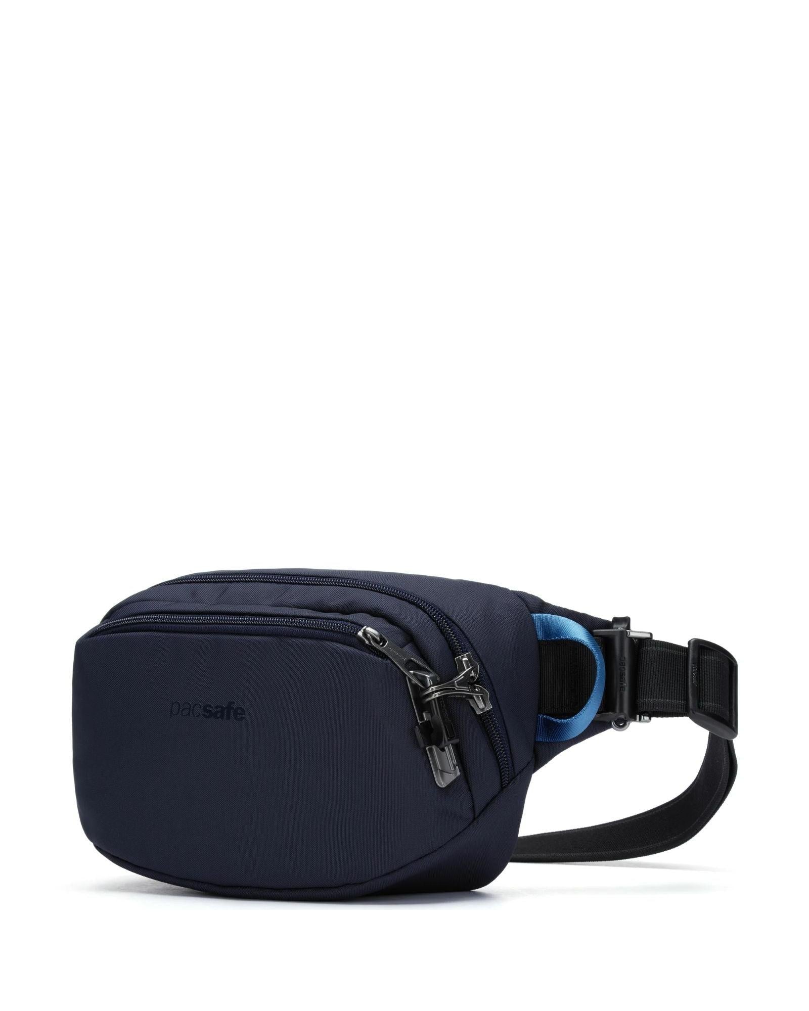 Pacsafe V Hip Anti-Theft Waist Pack S25 - Ocean Front Right Image 2