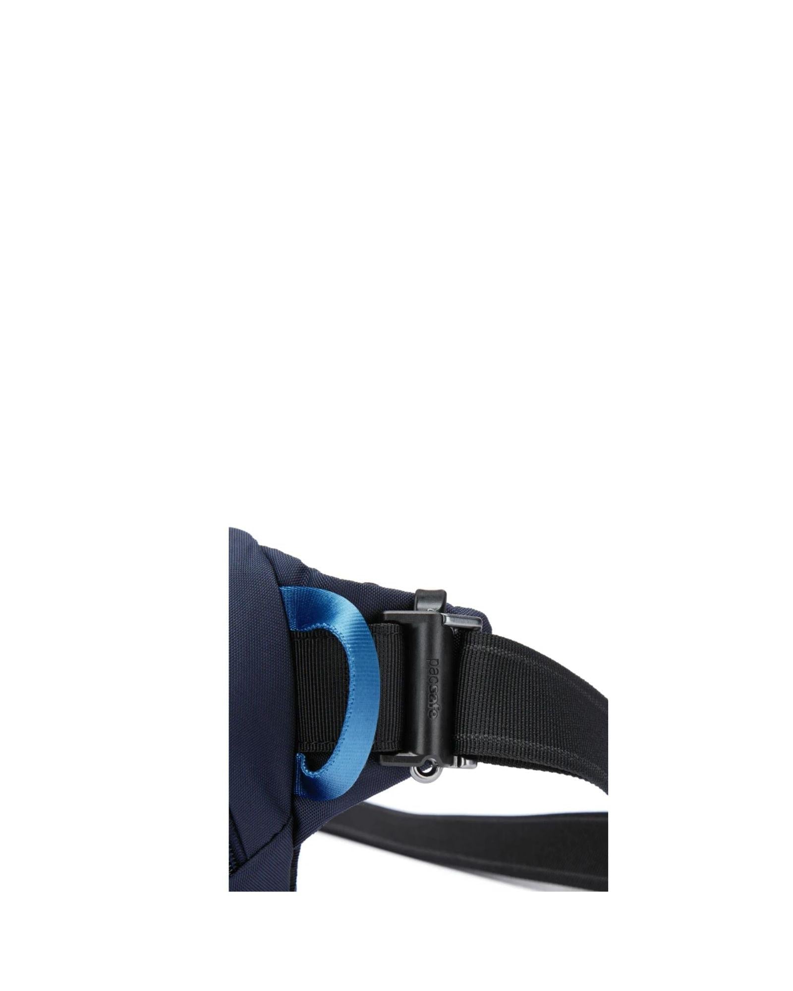 Pacsafe V Hip Anti-Theft Waist Pack S25 - Ocean Image 7