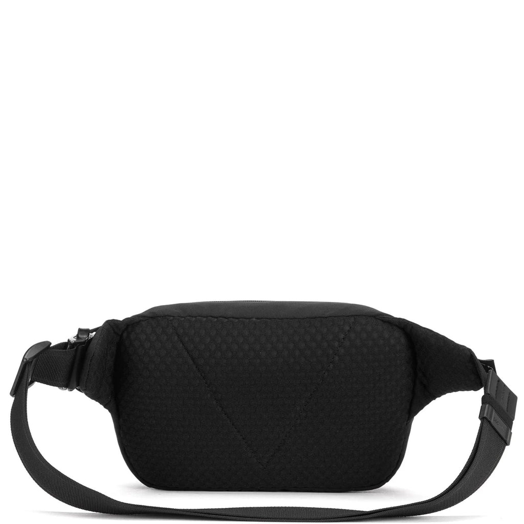 Pacsafe Vibe 100 Anti-Theft Waist Pack - 4L - Jet Black