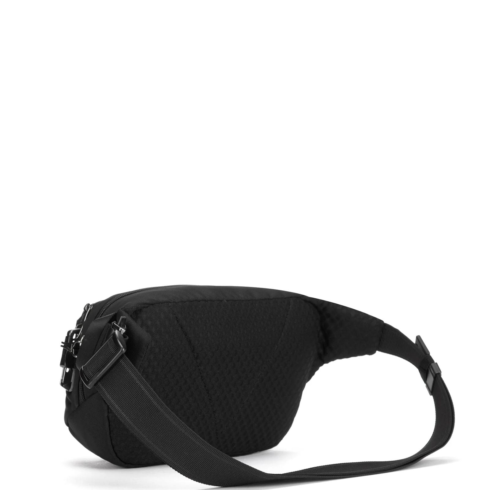 Pacsafe Vibe 100 Anti-Theft Waist Pack - 4L - Jet Black