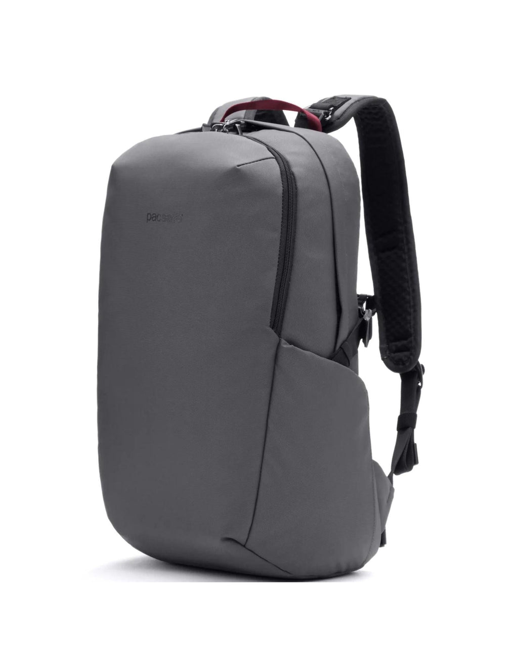 Pacsafe Vibe Anti-Theft Backpack - 25L - Slate Front Left Image 2