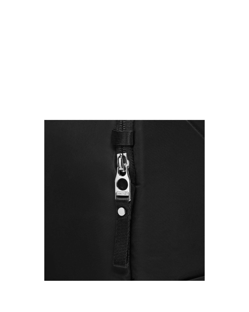 Pacsafe W Anti-Theft Laptop Backpack - 13-Inch / 10L - Black Back Image 8