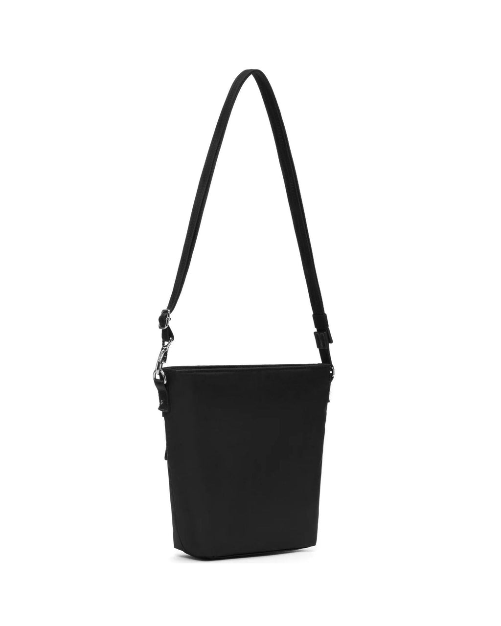 Pacsafe W Anti-Theft Crossbody Bag - 3L - Black Back Left Image 12