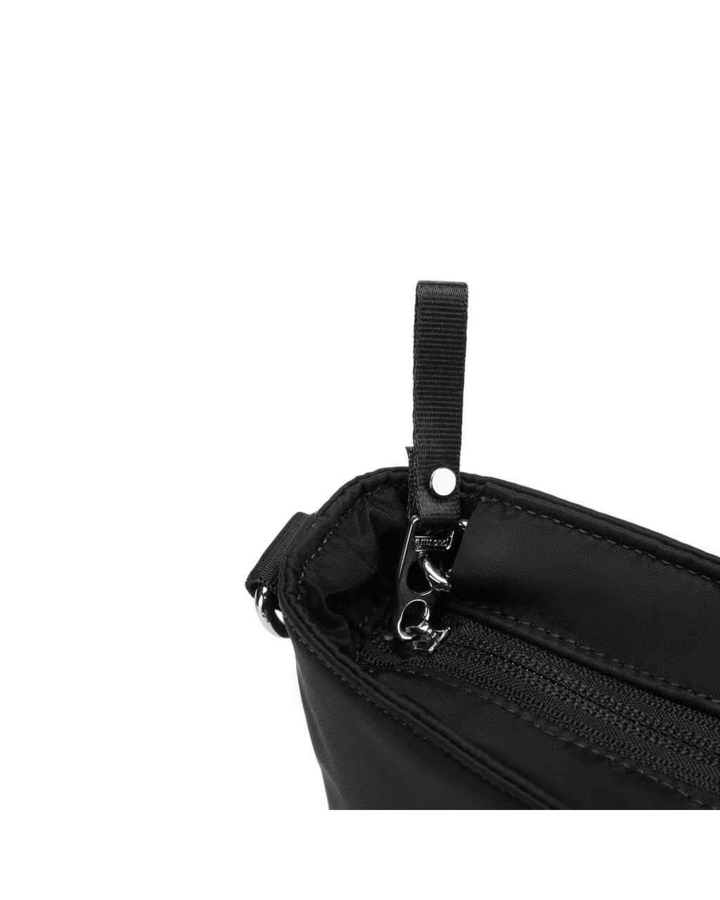 Pacsafe W Anti-Theft Crossbody Bag - 3L - Black Image 8