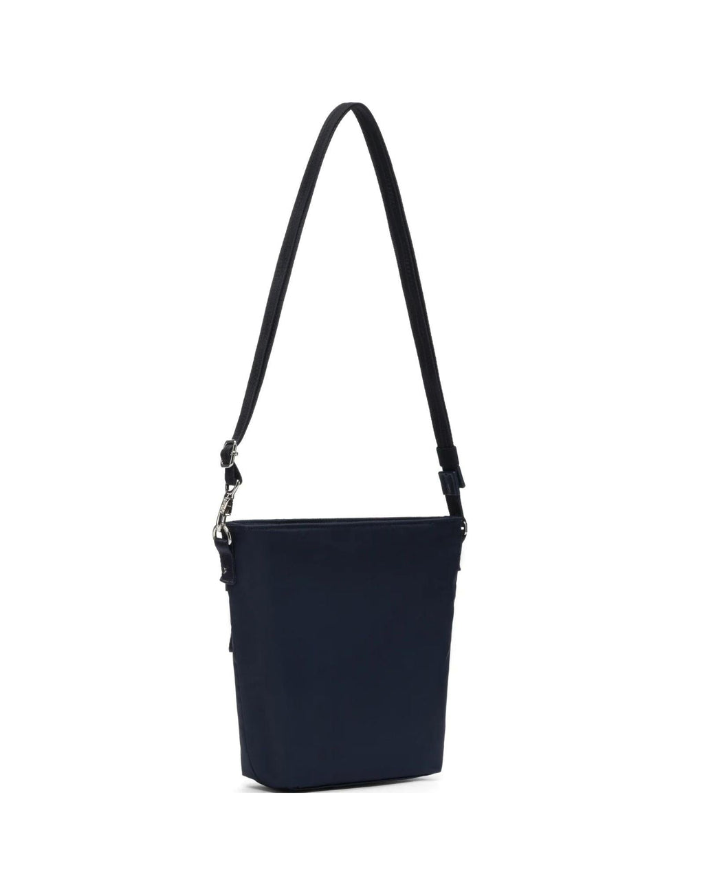 Pacsafe W Anti-Theft Crossbody Bag - 3L - Navy_ Back Left Image 6