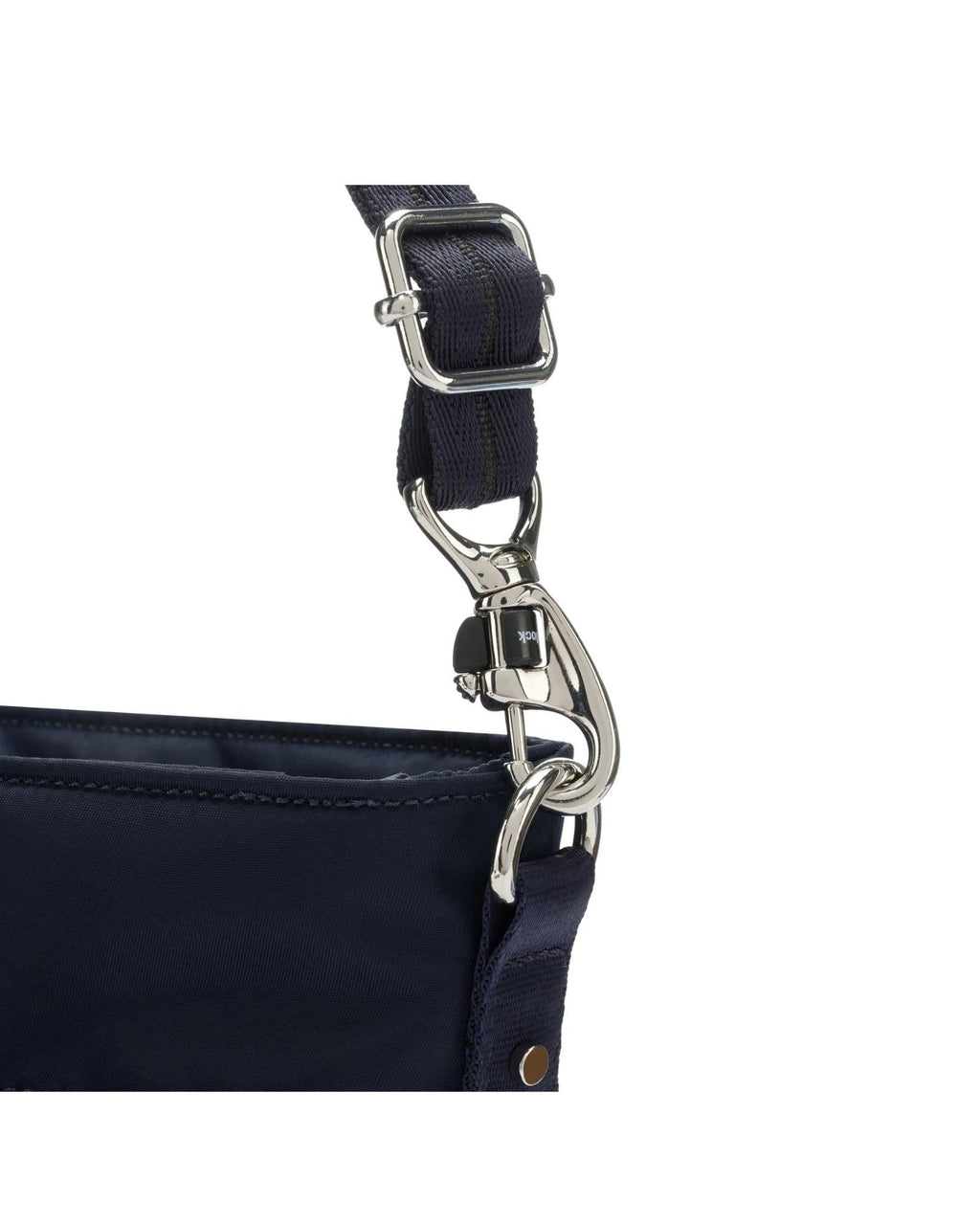 Pacsafe W Anti-Theft Crossbody Bag - 3L - Navy_ Image 9