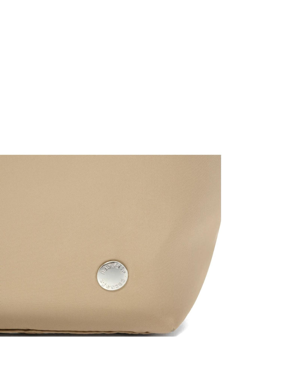 Pacsafe W Anti-Theft Crossbody Bag - 3L - Taupe Image 10