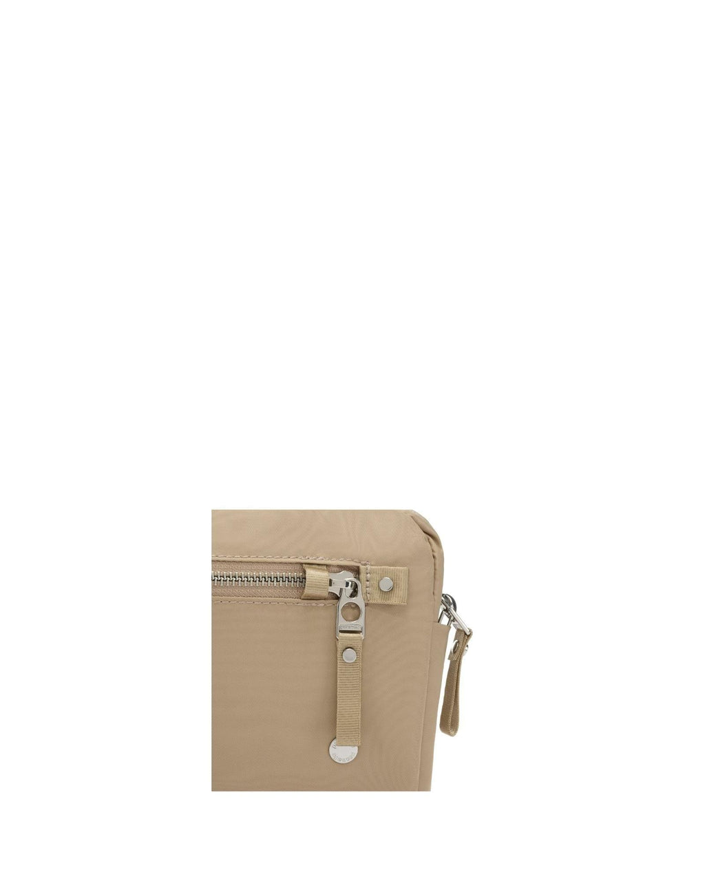 Pacsafe W Anti-Theft 3-in-1 Sling Bag - 1L - Taupe Image 9