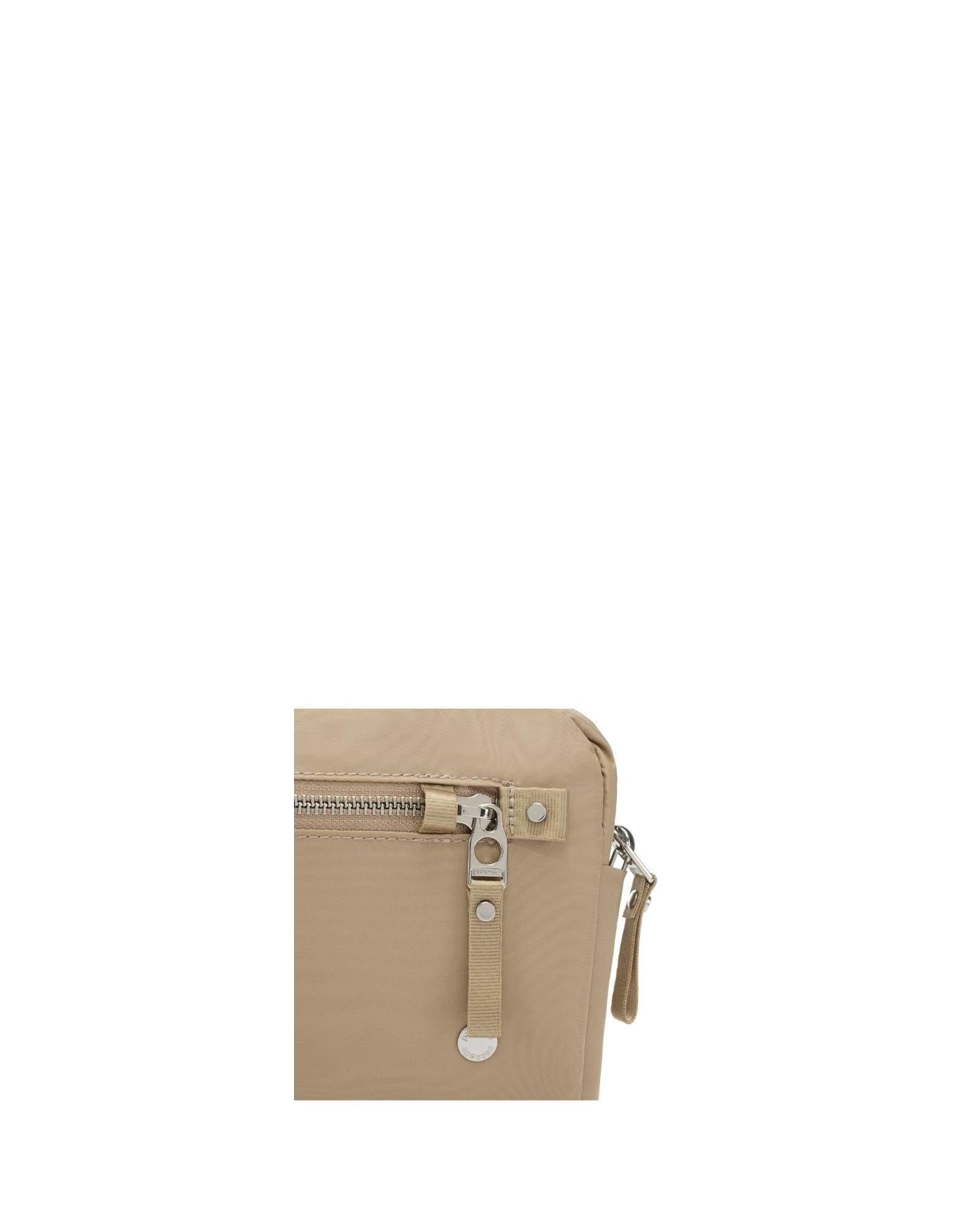 Pacsafe W Anti-Theft 3-in-1 Sling Bag - 1L - Taupe Image 9