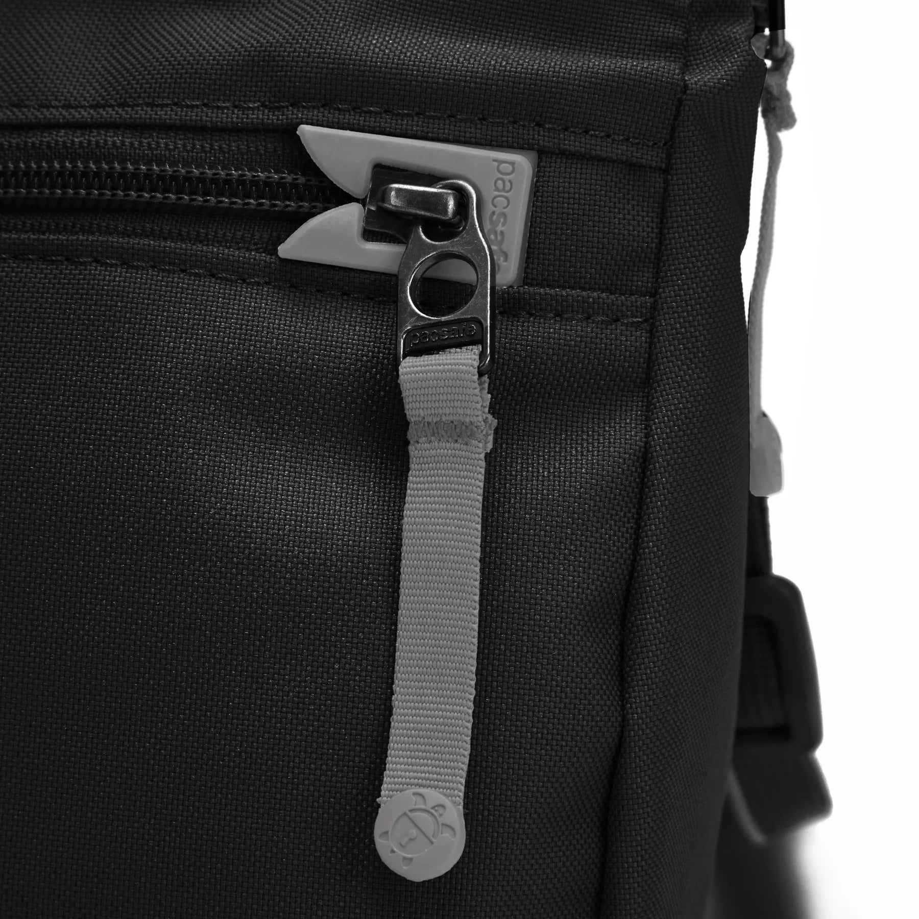 Pacsafe GO Saddle Anti-Theft Crossbody Bag - Jet Black-8