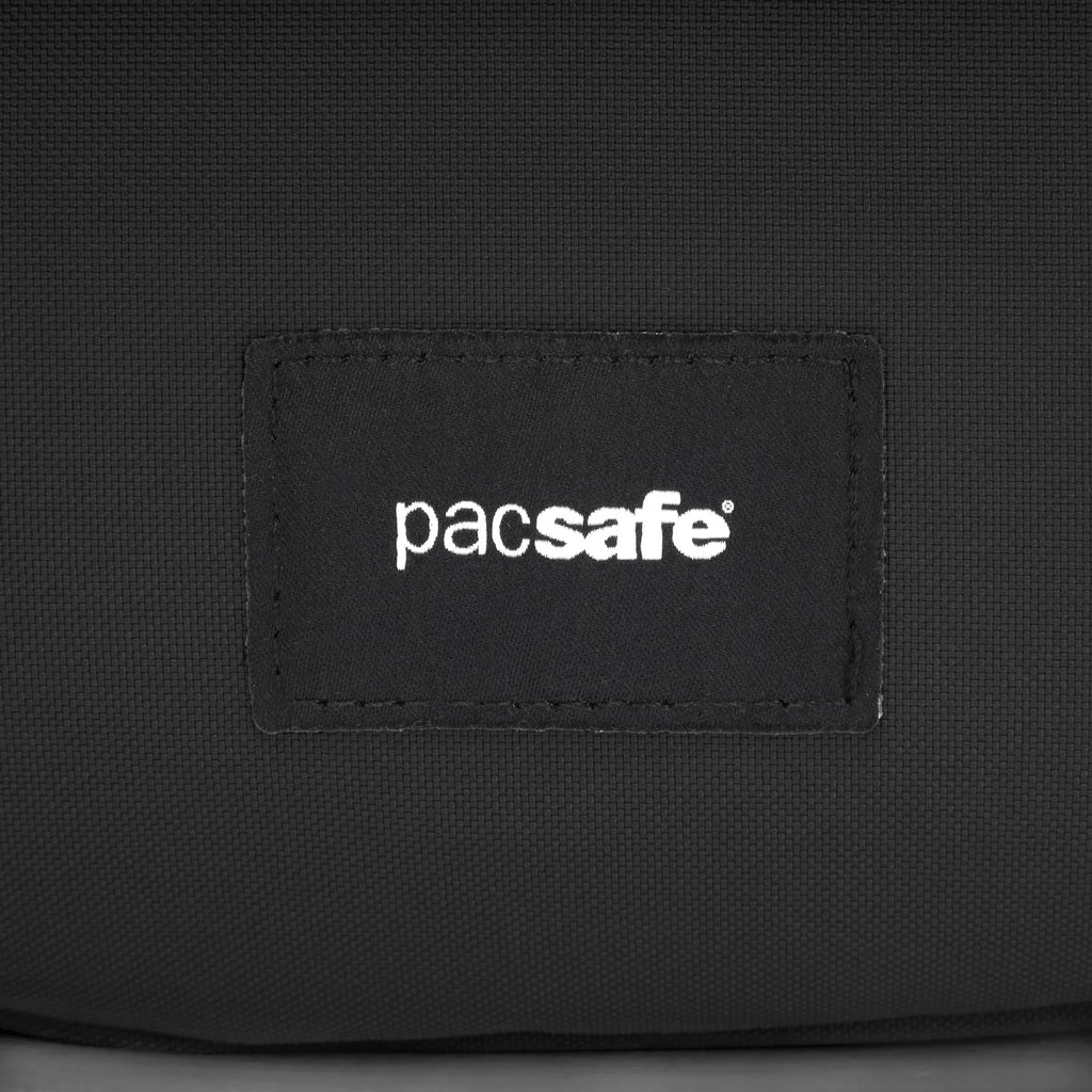 Pacsafe GO Saddle Anti-Theft Crossbody Bag - Jet Black-7