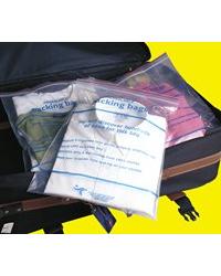 Korjo Resealable Packing Bags - 5-Piece Set Image 2