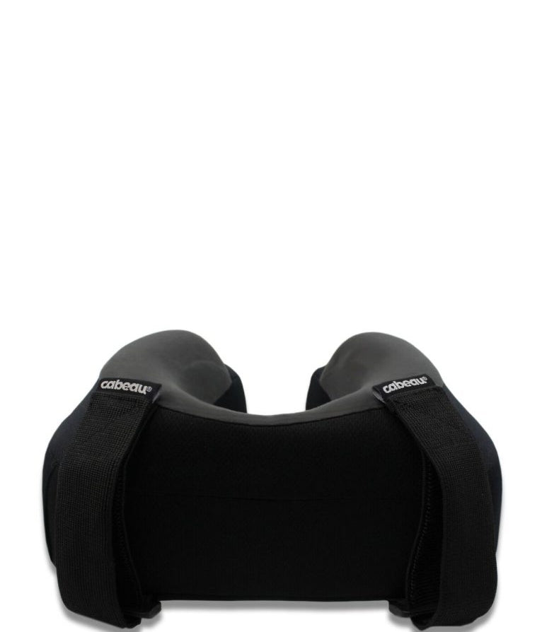 Cabeau Evolution S3 Memory Foam Travel Pillow - Jet Black