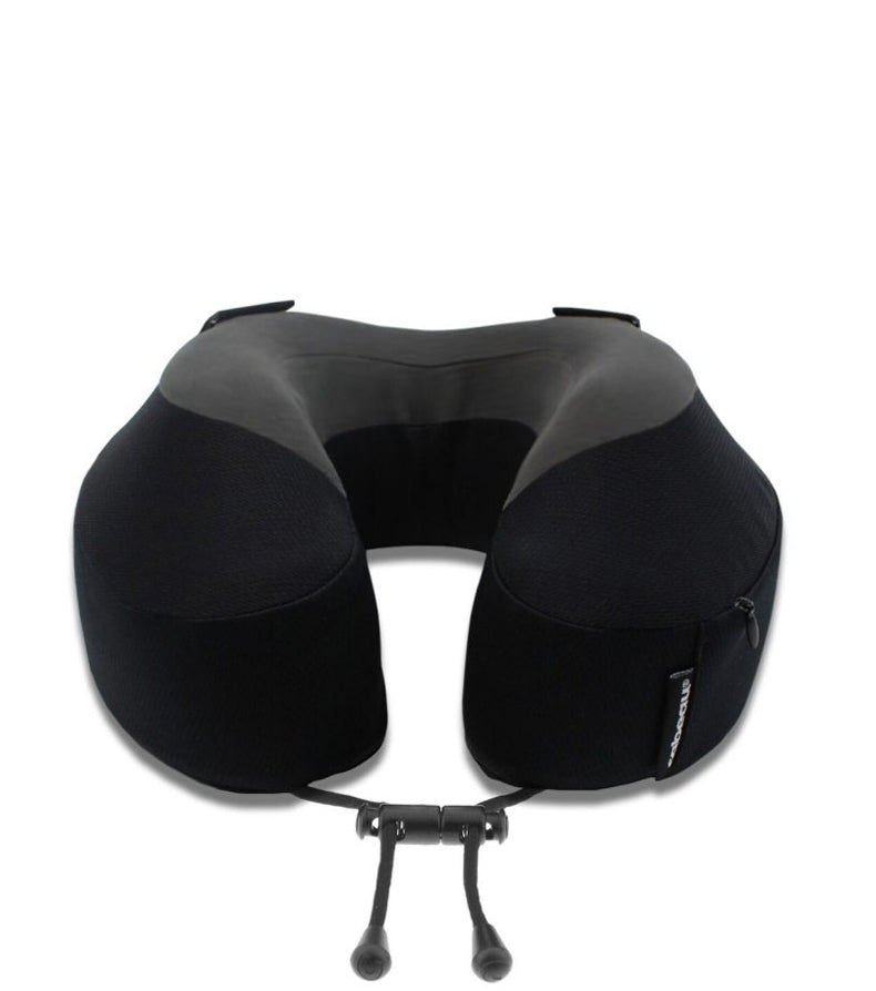 Cabeau Evolution S3 Memory Foam Travel Pillow - Jet Black