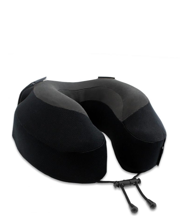 Cabeau Evolution S3 Memory Foam Travel Pillow - Jet Black