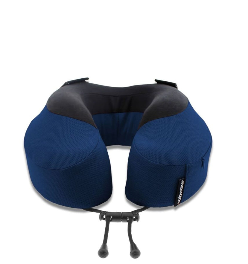 Cabeau Evolution S3 Memory Foam Travel Pillow - Indigo Blue