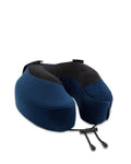 Cabeau Evolution S3 Memory Foam Travel Pillow - Indigo Blue Image 1