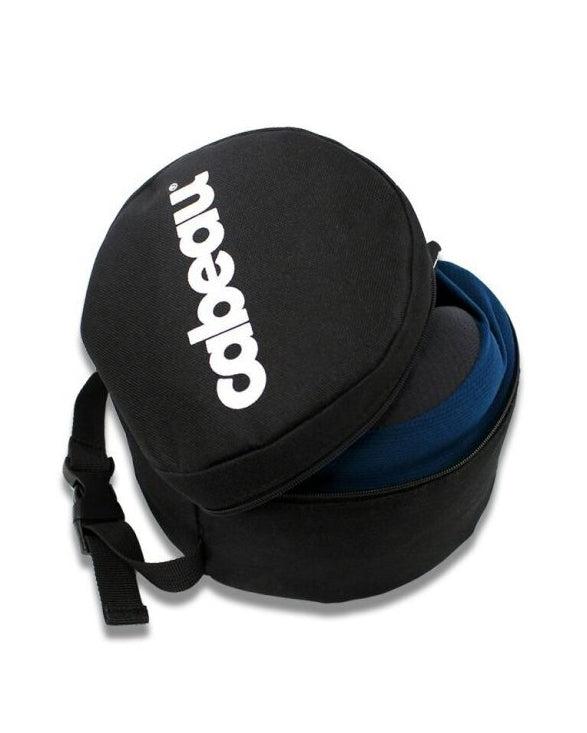 Cabeau Evolution S3 Memory Foam Travel Pillow - Indigo Blue Image 4