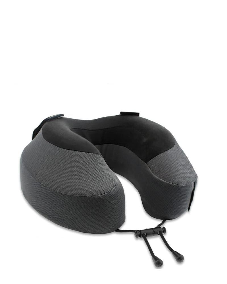 Cabeau Evolution S3 Memory Foam Travel Pillow - Steel Grey Image 1