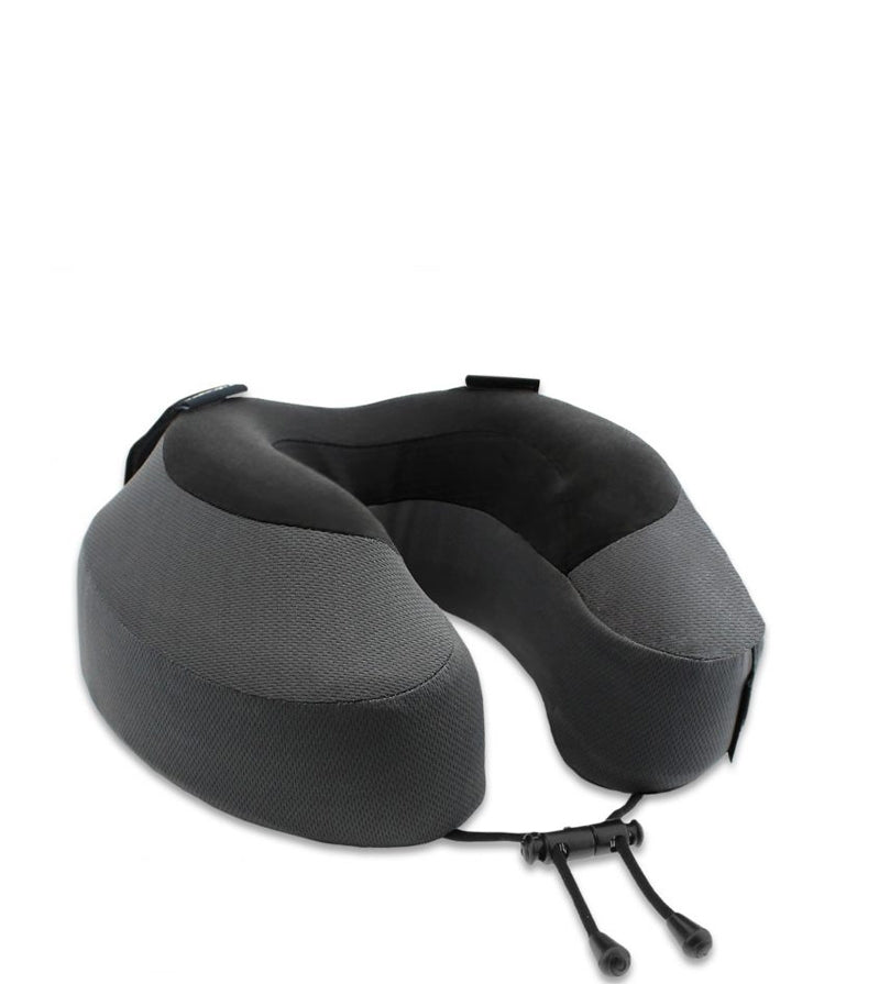 Cabeau Evolution S3 Memory Foam Travel Pillow - Steel Grey