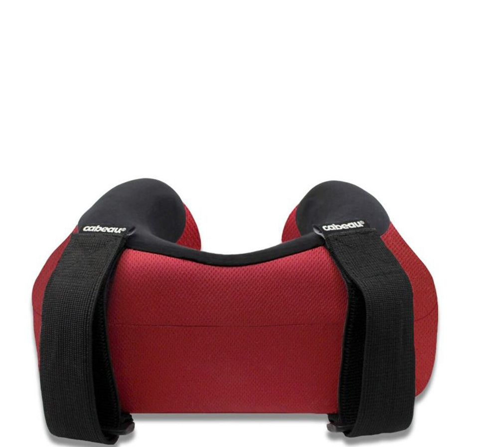 Cabeau Evolution S3 Memory Foam Travel Pillow - Cardinal Red