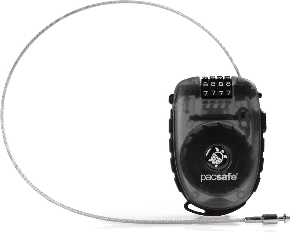 Pacsafe Retractasafe 250 Anti-Theft Retractable Cable Lock