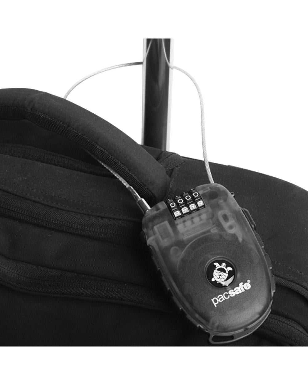 Pacsafe Retractasafe 250 Anti-Theft Retractable Cable Lock Image 2
