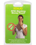Korjo RFID Blocking Money Pouch Image 1