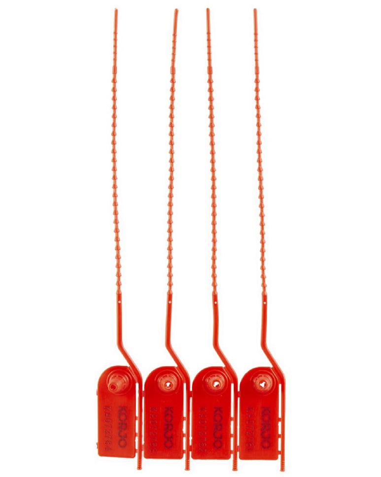 Korjo Travel Safe Seals - 20-Pack Image 3