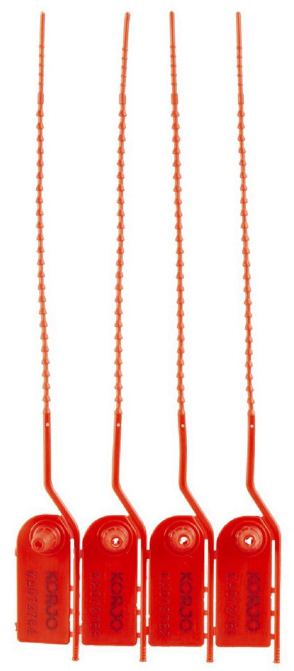 Korjo Travel Safe Seals - 20-Pack