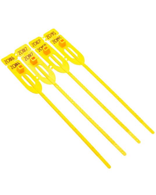 Korjo Travel Safe Seals - 20-Pack Image 4