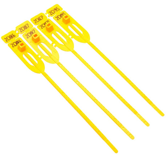 Korjo Travel Safe Seals - 20-Pack