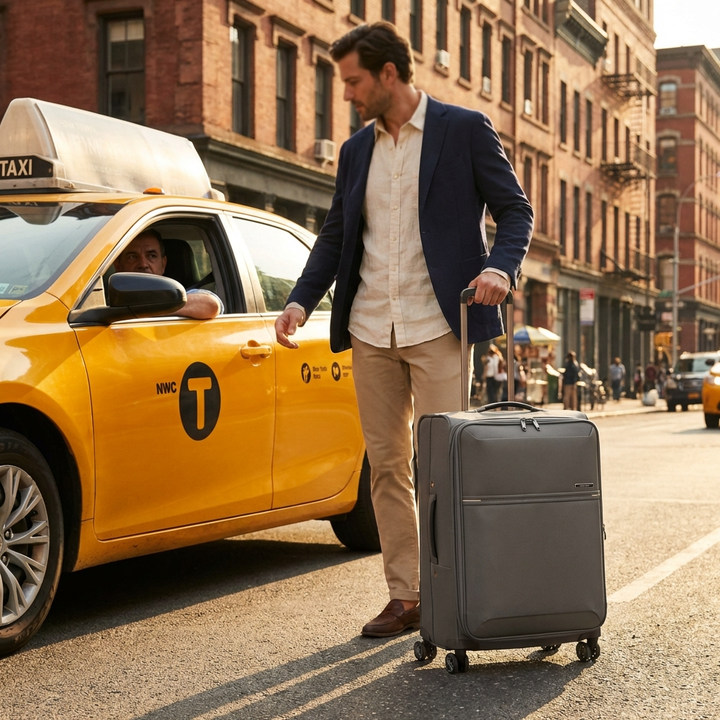 Samsonite 73H Softside Medium Spinner Suitcase - 71cm - Platinum Grey Image 7