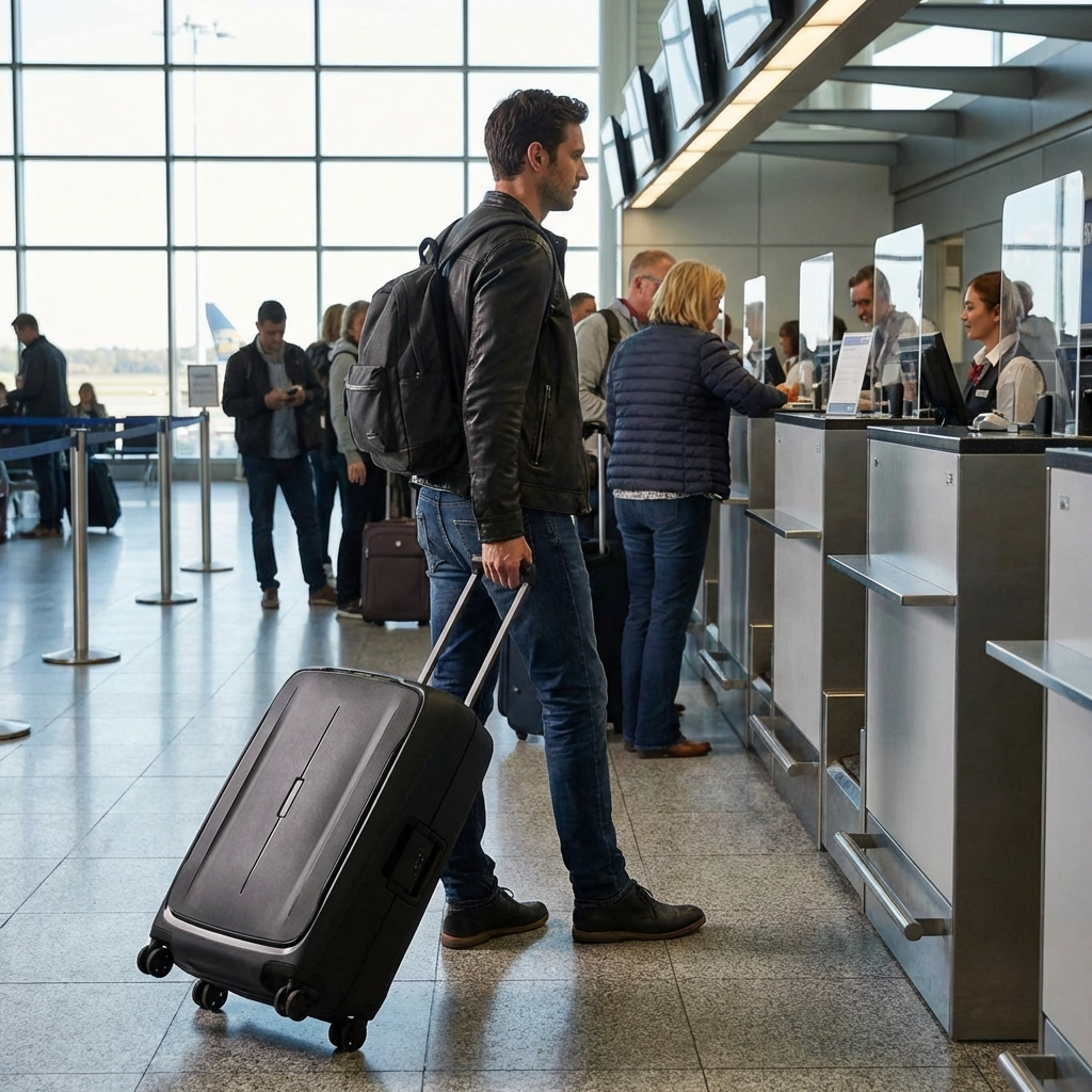 Samsonite Essens Hardside Medium Zipless Spinner Suitcase - 69cm - Graphite Image 14