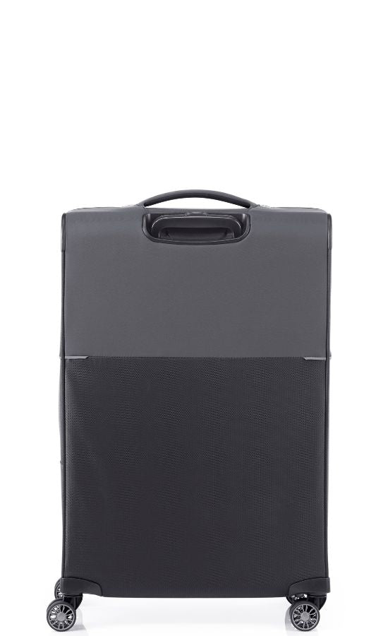 Samsonite 73H Softside Medium Spinner Suitcase - 71cm - Black