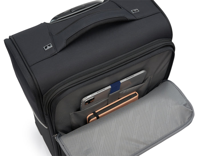 Samsonite 73H Softside 3-Piece Spinner Luggage Set - Black