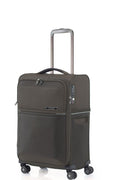 Samsonite 73H Softside Carry-On Spinner Suitcase - 55cm - Platinum Grey