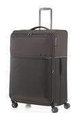 Samsonite 73H Softside Large Spinner Suitcase - 78cm - Platinum Grey