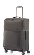 Samsonite 73H Softside Medium Spinner Suitcase - 71cm - Platinum Grey