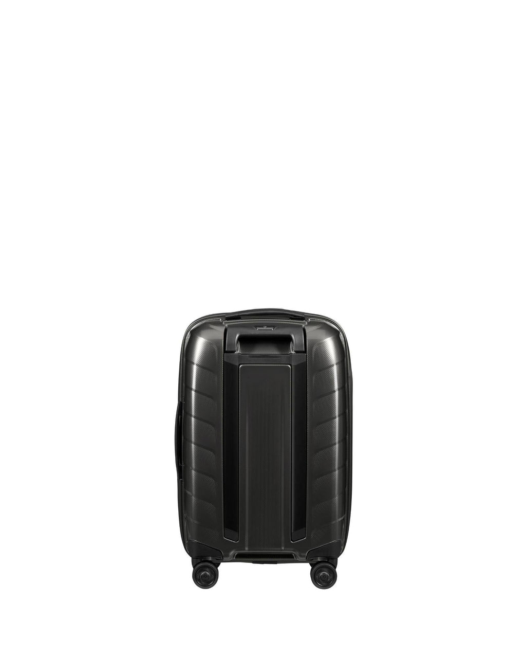 Samsonite Attrix Expandable Hardside Carry-On Spinner Suitcase - 55cm - Anthracite Back Image 5