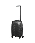 Samsonite Attrix Expandable Hardside Carry-On Spinner Suitcase - 55cm - Anthracite Front Left Image 1