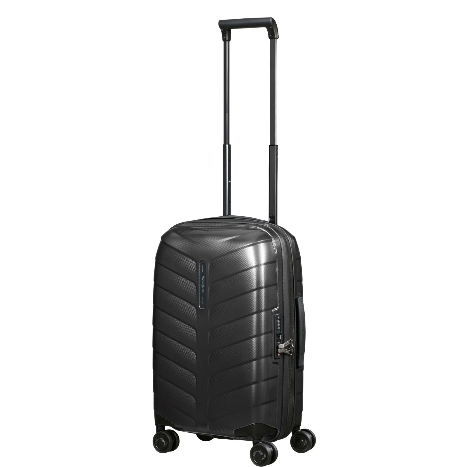 Samsonite Attrix Expandable Hardside Carry-On Spinner Suitcase - 55cm - Anthracite