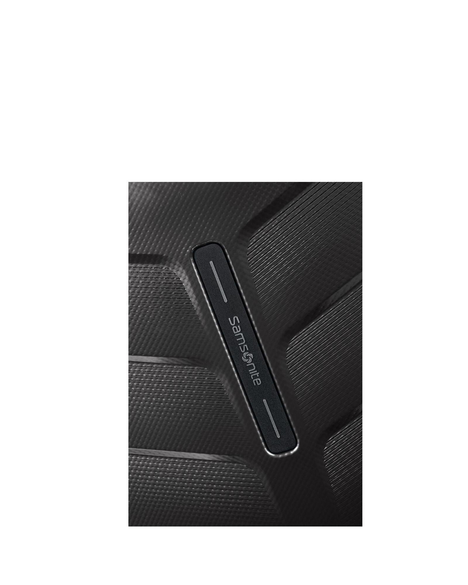 Samsonite Attrix Hardside Medium Spinner Suitcase - 75cm - Anthracite Image 11